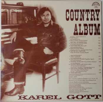 Karel Gott: Country Album