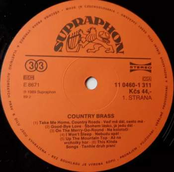 Country Brass: Country Brass