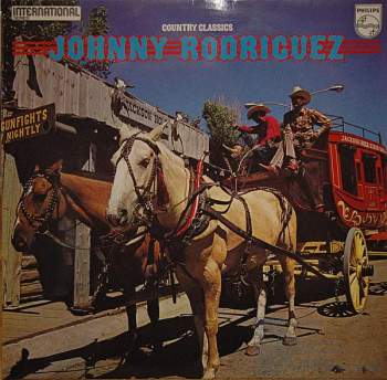 Johnny Rodriguez: Country Classics