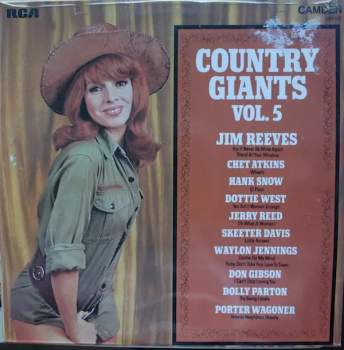 Various: Country Giants Vol. 5