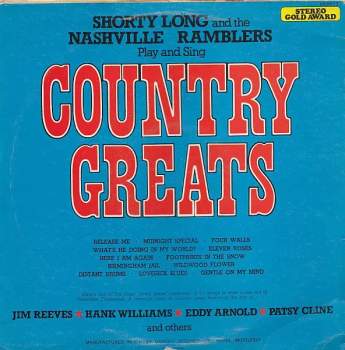 Shorty Long: Country Greats