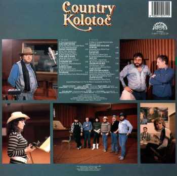 Michal Tučný: Country Kolotoč