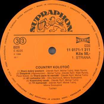 Michal Tučný: Country Kolotoč