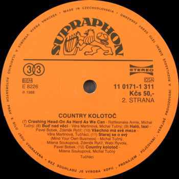 Michal Tučný: Country Kolotoč