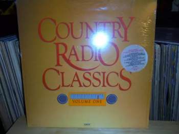 Various: Country Radio Classics Volume One