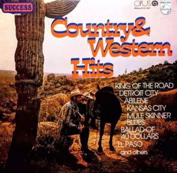 Various: Country & Western Hits