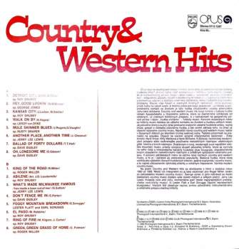 Various: Country & Western Hits