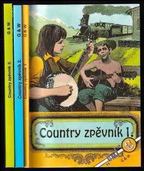 Marko Čermák: Country zpěvník