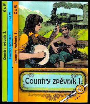 Country zpěvník