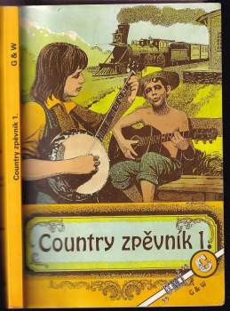 Country zpěvník 1
