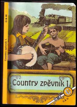 Country zpěvník 1