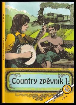Marko Čermák: Country zpěvník 1