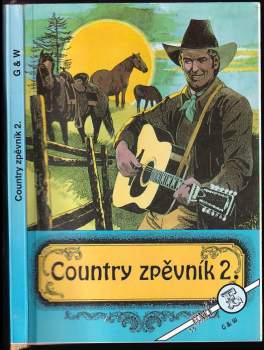 Marko Čermák: Country zpěvník