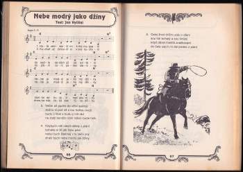 Marko Čermák: Country zpěvník