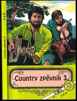 Marko Čermák: Country zpěvník