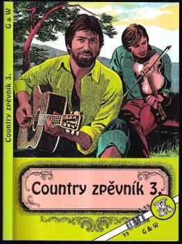 Country zpěvník