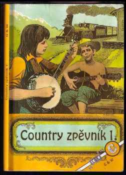 Miroslav Kozák: Country zpěvník