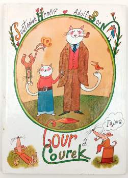 Adolf Born: Cour a Courek