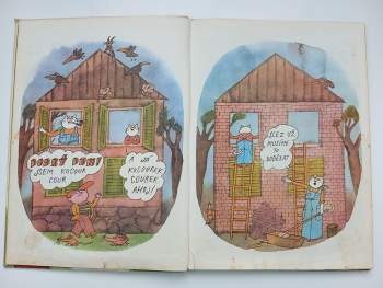 Adolf Born: Cour a Courek