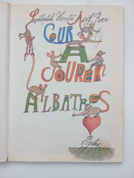 Adolf Born: Cour a Courek