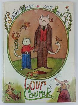 Adolf Born: Cour a Courek