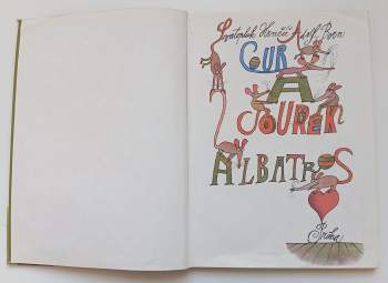 Adolf Born: Cour a Courek
