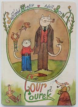 Cour a Courek