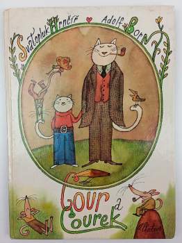 Adolf Born: Cour a Courek