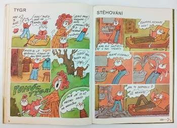 Adolf Born: Cour a Courek