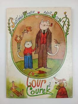 Adolf Born: Cour a Courek