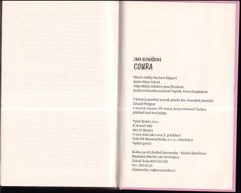 Jana Bernášková: Coura