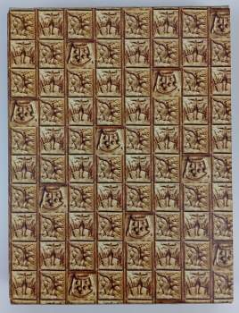 Court chapels of the high and late middle ages and their artistic decoration / Dvorské kaple vrcholného a pozdního středověku a jejich umělecká výzdoba