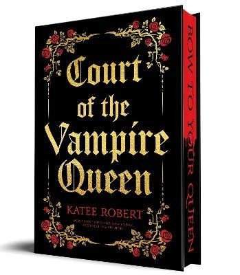 Katee Robert: Court of the Vampire Queen (Collector´s Edition)