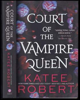 Katee Robert: Court of the Vampire Queen