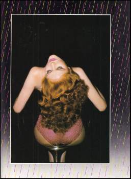 Uwe Ommer: Cover Girls