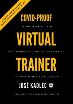 Covid-proof virtual trainer