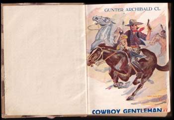 Gunter Archibald: Cowboy gentleman