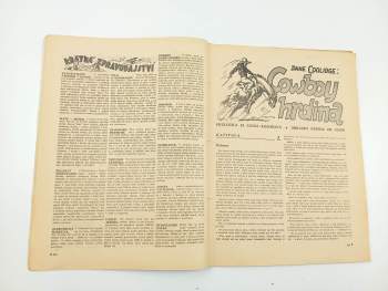 Dane Coolidge: Cowboy hrdina - Rodokaps 223 (14) - Romány do kapsy - ročník V.