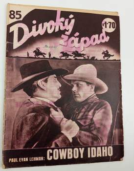 Cowboy Idaho - Divoký západ 85