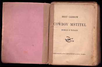 Bret Carrow: Cowboy mstitel