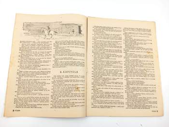 H Hill: Cowboy z černé farmy - Rozruch 116, ročník III., č. 11