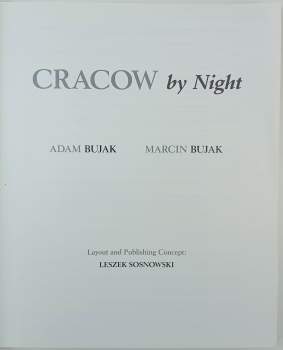 Leszek Sosnowski: Cracow