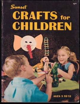 Crafts for Children (Sunset Books)
