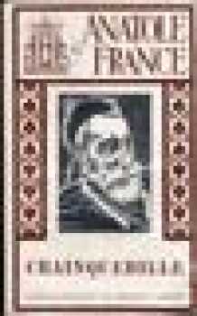Anatole France: Crainquebille