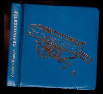 Anatole France: Crainquebille
