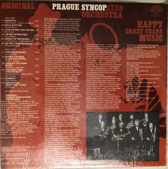 Originální Pražský Synkopický Orchestr: Crazy Years - Happy Music (84 1)
