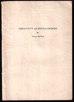 Creativity and Social Change