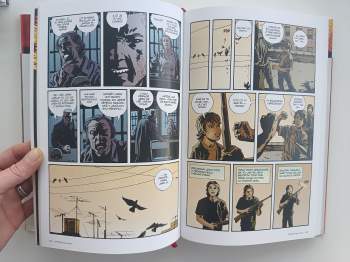 Ed Brubaker: Criminal