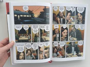 Ed Brubaker: Criminal