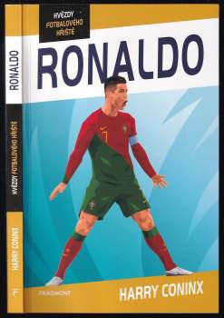 Harry Coninx: Cristiano Ronaldo